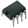 Texas Instruments RC4558P operačný zosilňovač, 3MHz, Ch: 2, DIP8, ±5÷15VDC