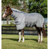 Deka proti hmyzu Rambo Protector Fieldsafe, s krkem, silver/navy, white & beige Délka zad: 125 cm