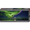 HEYE Panoramatické puzzle Polárna žiara 1000 dielikov