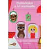 Zlatovláska a tri medvede - Billet Marion