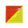Wadie Plynové náboje PV 8mm pistole 10ks Pepper