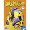BackPack Gold New Edition 6: Students´ Book w/ CD-ROM Pack - Diane Pinkley