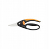 Nožnice - Fiskars 1001533 Univerzálne nožnice na prsty (Nožnice - Fiskars 1001533 Univerzálne nožnice na prsty)