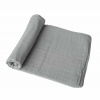 Mushie mušelínová zavinovačka Belgian Grey