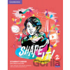 Shape It! 2: Student´s Book with Practice Extra - Claire Thacker