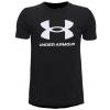 Tričko Under Armour UA Sportstyle Logo SS 1363282-001 Veľkosť M (140)