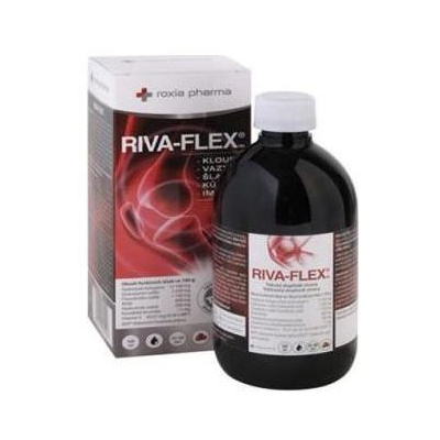 Kĺbová výživa Riva-Flex 500ml (8594191580028)