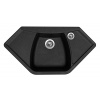 Sinks NAIKY 980 Granblack TLNA98051030