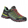 Salewa Dámska turistická obuv WS Mountain Trainer Lite GTX Green