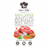 DOG’S CHEF ANGUS BEEF WITH CAULIFLOWER & CARROT Small Breed SF - 2,0 kg