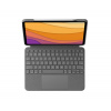 LOGITECH Logitech® Combo Touch iPad Air 11-inch (M2)-OXFORD GREY-UK 920-012635