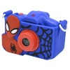 Detský fotoaparát a kamera s krytom Spider-Man