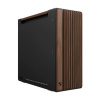 ASUS PROART PA602 WALNUT WOOD METAL MODERN BLACK skrinka E-ATX 90DC00J0-B09040 Asus