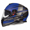 Prilba MT HELMETS THUNDER 3 SV PITLANE BLUE MATT XS (Prilba MT HELMETS THUNDER 3 SV PITLANE BLUE MATT XS)