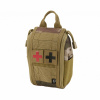 Lekárnička Brandit Molle First Aid Pouch Premium Tactical Camo