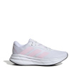 adidas Galaxy 7 Womens Trainers White/Pink/Blk 7 (40.7)