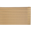 Tieniaca plachta GoldScreen, 90%, 1x10 m, UV odolná, béžová