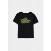 Marvel - I Am Groot - Boys Short Sleeved Regular Fit T-shirt Velikost: 122/128, Barva: Black