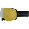 RED BULL SPECT CHUTE 01 Blue/Brown With Gold Mirror