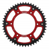 SUPERSPROX Rozeta SUPERSPROX STEALTH RST-8000:50-RED červené 50T, 520