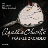 Prasklé zrcadlo - Agatha Christie (mp3 audiokniha)