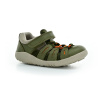 Bobux Summit Burnt Olive + Fog barefoot sandále 23 EUR