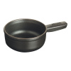 Staub Mini Hrniec STAUB na Fondue čierny 0,35l