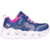 Skechers Módne tenisky Heart lights - retro hearts Viacfarebná