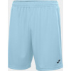 Joma Futbalové šortky NOBEL SKY BLUE Veľkosť: XL
