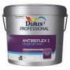 Latexová farba ANTIREFLEX 1 Dulux Professional 9 l Biela matná antireflexná
