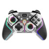iPega 9666HH Bluetooth RGB Gamepad pre Android/iOS/PS3/PS4/PC/N-Switch Gray