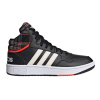 ADIDAS-Hoops 3.0 Mid core black/cloud white/grey two Čierna 44 2/3