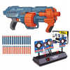 NERF ELITE 2.0 SHOCKWAVE + ELEKTRONICKÝ ŠTÍT