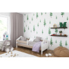 BabyBeds Detská posteľ s domčekom ALA Farebné prevedenie: Dub, Velikost postele: 160x80 cm, Úložný priestor k posteli: Nie, bez úložného priestoru