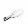BABYONO Klieštiky ergonomické biele 065-01-BO