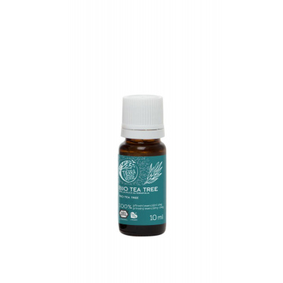 Tierra Verde Esenciálny olej - Bio Tea Tree 10ml
