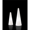 SLIDE Dizajnová stojaca lampa CONO LP CON113, Prevedenie Vnitřní, Rozmery Ø 53 h 150 cm