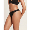 Boody Čierne nohavičky Boody Lyolyte G-String