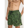 Plavkové šortky adidas Performance x Farm Rio JG3598 zelená S