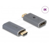 Delock Emulátor EDID HDMI, 8K 64324