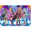 TREFL Monster High Príšerné kamarátky 100 dielov
