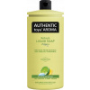 Authentic Toya Aróma Ice lime & Lemon Tekuté mydlo náhradná náplň 600 ml