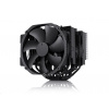 NOCTUA NH-D15 chromax.black - chladič procesoru, LGA1851, AM4, AM5 NH-D15 chromax.black