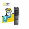 2x BROTECT Displayschutz-Folie pro Hytera PD985 (2x čirá ochranná fólie BROTECT pro Hytera PD985)