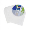 Kartonpp Závesný obal na CD/DVD Karton PP 10ks