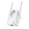 TP-LINK TL-WA860RE Bezdrôtový zosilňovač signálu so zásuvkou, 300 Mb/s