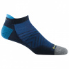 Darn Tough ponožky RUN NO SHOW ULTRA Lightweight Merino - pánské - tmavě modré Velikost: L