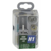 Compass Žiarovky servisný box univerzálny H1 GREEN 12V