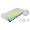 Ortopedický matrac Elcapitan 120x200 so švajčiarskou penou Poťah: Silver Care (príplatkový poťah)