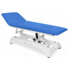 KLIRA PLUS Rehabilitačné masážne ležadlo elektrické TSR 2 E Barva č.: 10. Modrá